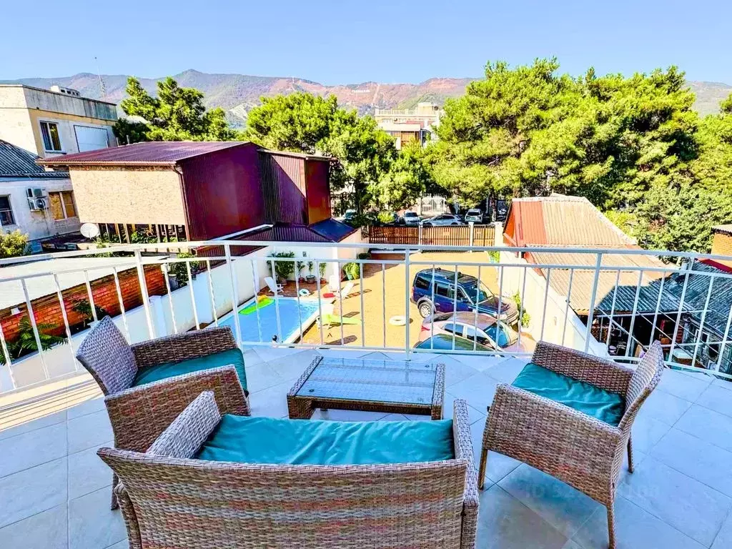 Комната Краснодарский край, Геленджик ул. Островского, 34 - Фото 1