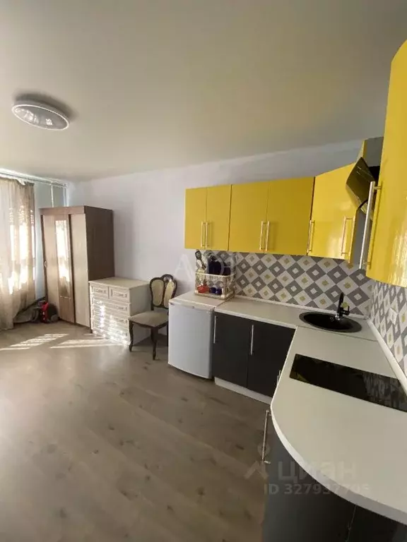 Студия Московская область, Балашиха ул. Лукино, 53А (29.0 м) - Фото 2