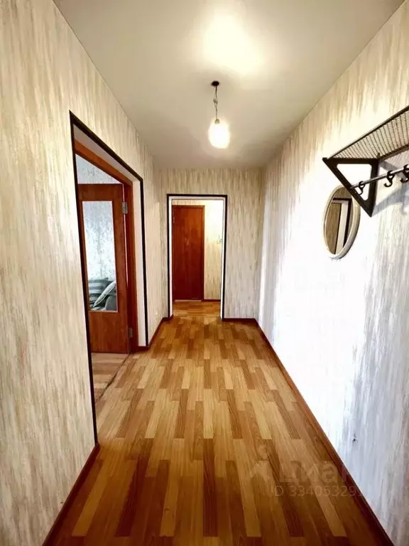 2-к кв. Тульская область, Тула ш. Калужское, 52 (54.4 м) - Фото 2