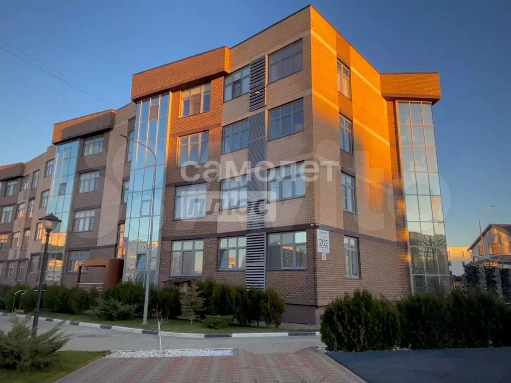 1-к. квартира, 30 м, 1/4 эт. - Фото 0