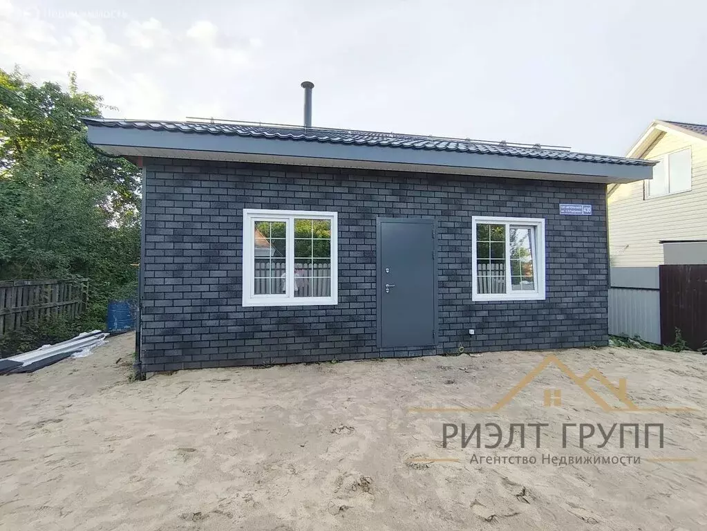 Дом в Казань, СНТ Ветеран КАПО имени Горбунова, 430 (83.4 м) - Фото 1