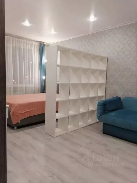 1-к кв. Санкт-Петербург ул. Демьяна Бедного, 22к1 (30.0 м) - Фото 2