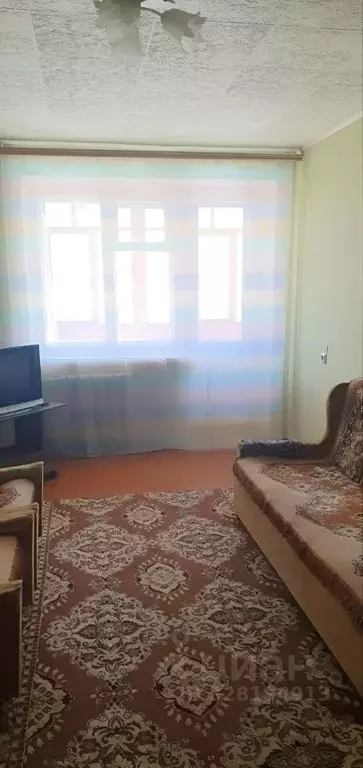 1-к кв. Башкортостан, Нефтекамск Юбилейный просп., 1 (30.0 м) - Фото 2