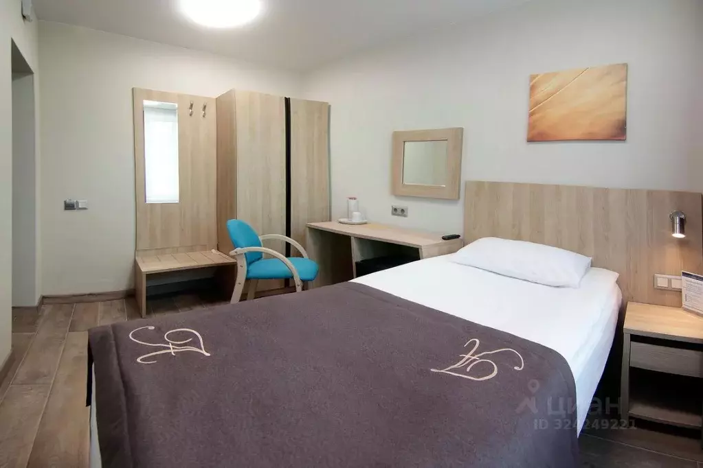 Комната Новгородская область, Старая Русса Минеральная ул., 64А (13.0 ... - Фото 2