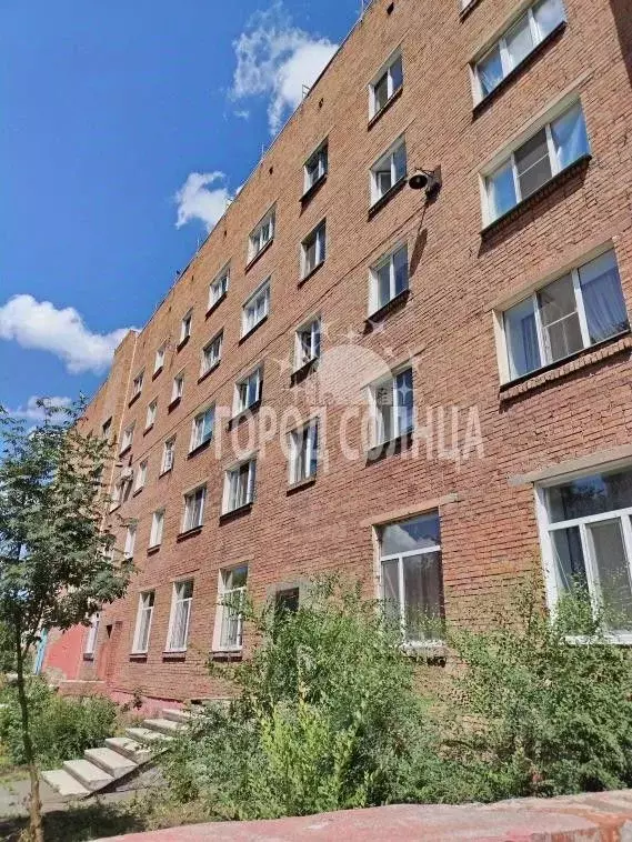 Комната Омская область, Омск Московка мкр, ул. 2-я Ленинградская, 22 ... - Фото 1