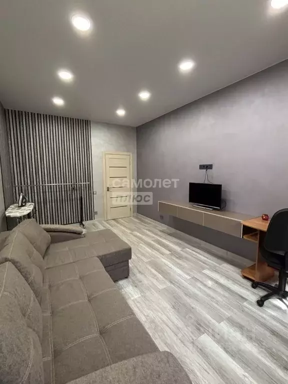 2-к кв. Липецкая область, Липецк ул. Пушкина, 7 (49.0 м) - Фото 2