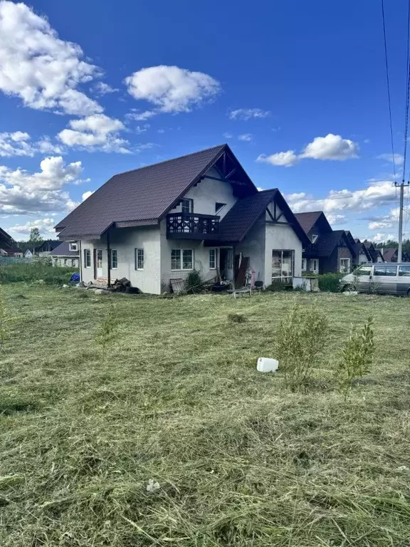 Коттедж в Московская область, Солнечногорск городской округ, Грин ... - Фото 0