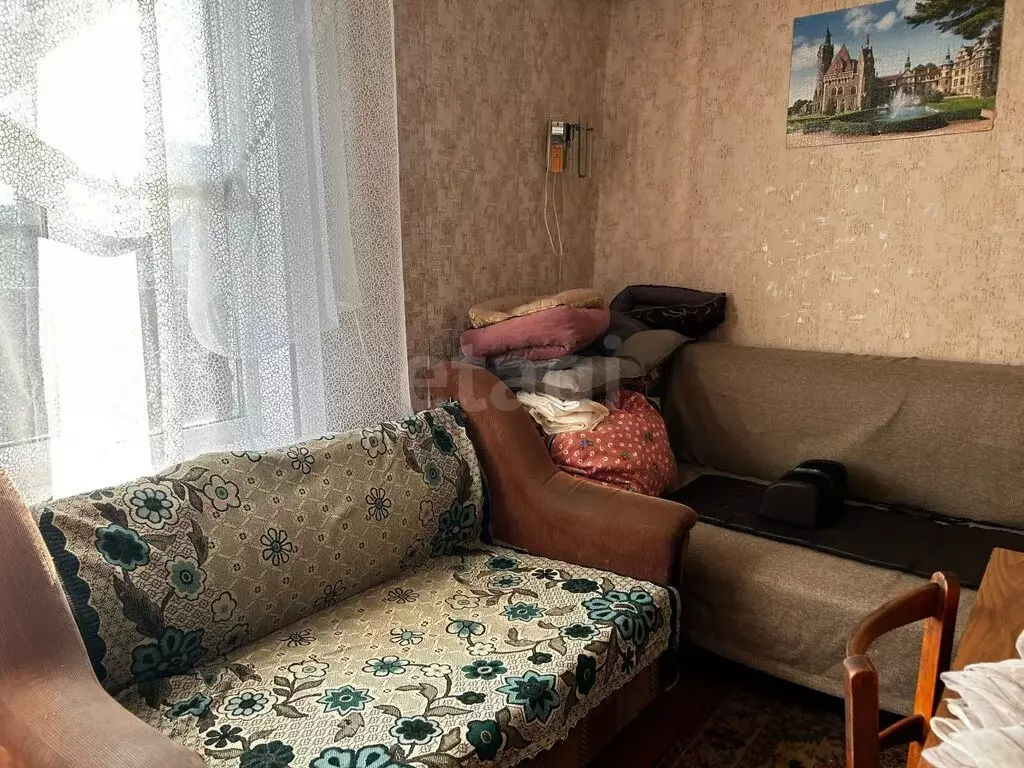 Дом в Борисоглебск, микрорайон Черёмушки, Московская улица (68.8 м) - Фото 1