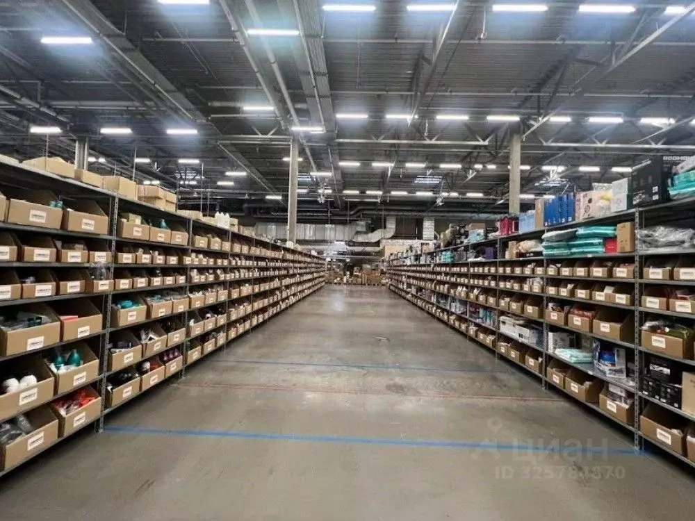 Склад в Московская область, Химки ИКЕА мкр, к1 (3000 м) - Фото 1