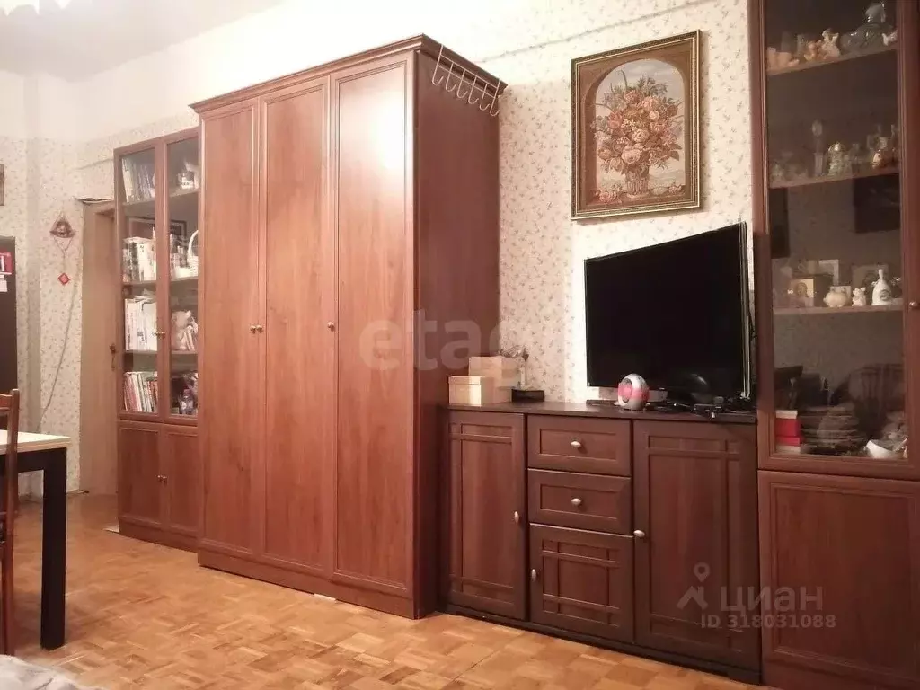 Комната Москва 1-й Рощинский проезд, 8 (20.4 м) - Фото 0
