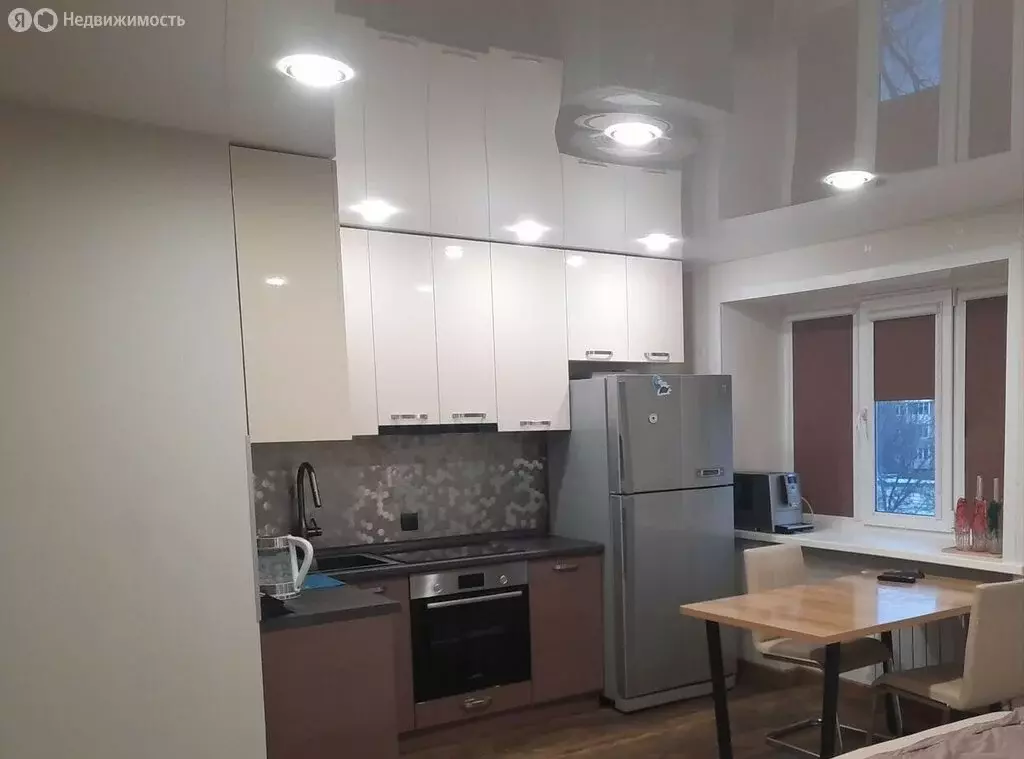 Квартира-студия: Красноярск, улица Курчатова, 15/2 (32 м) - Фото 2