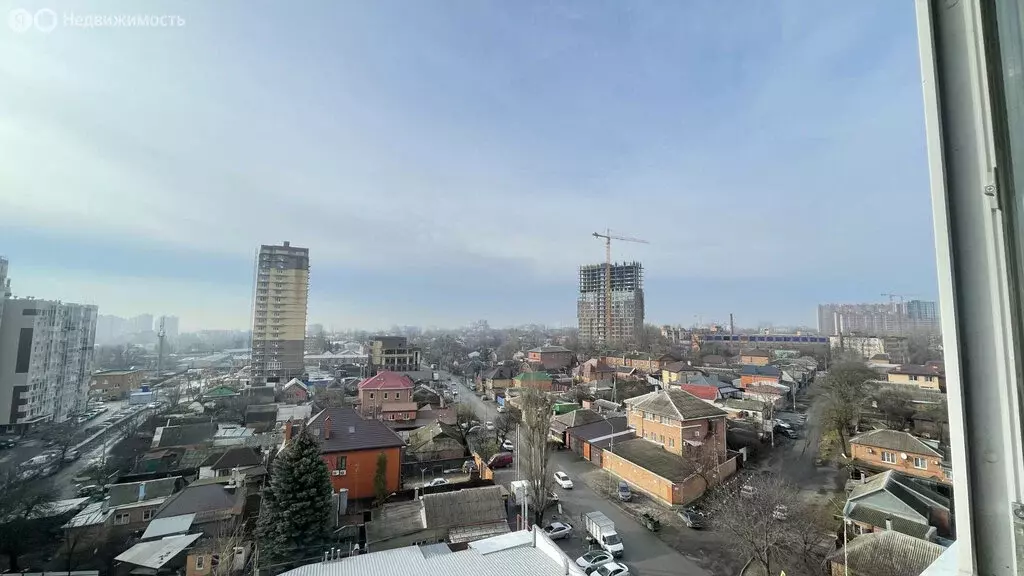 1-комнатная квартира: Ростов-на-Дону, микрорайон Берберовка, ... - Фото 0