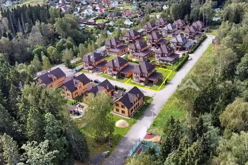 Коттедж в Московская область, Солнечногорск городской округ, ... - Фото 2