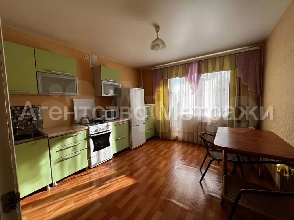 1-к. квартира, 40 м, 2/5 эт. - Фото 0