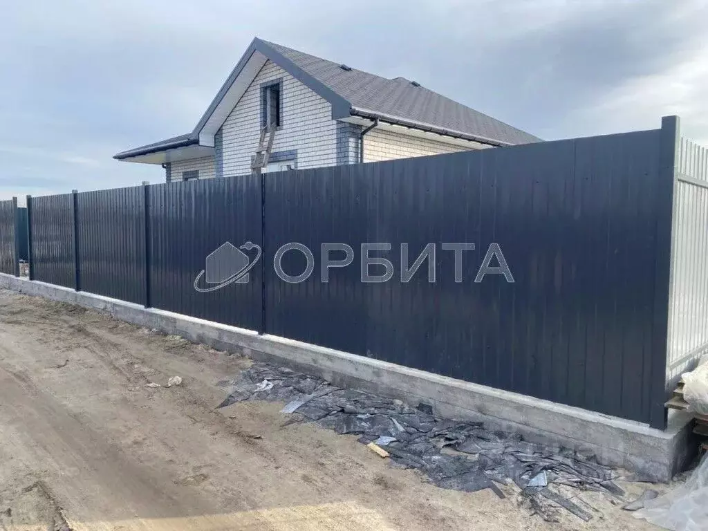 Дом в Тюменская область, Тюмень Поле Чудес-2 садовое товарищество,  ... - Фото 1