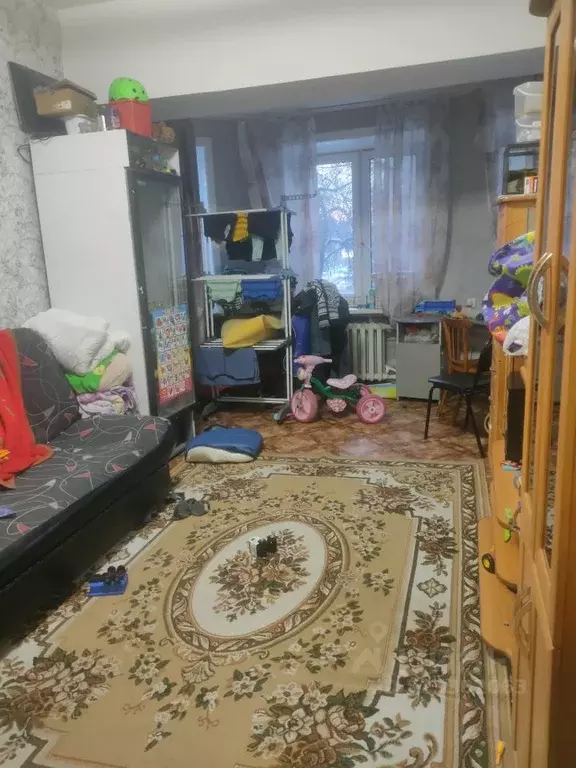 2-к кв. Иркутская область, Ангарск 73-й кв-л, 7 (50.0 м) - Фото 1