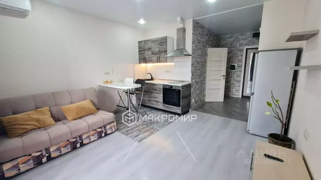 Студия Московская область, Мытищи городской округ, д. Пирогово ул. ... - Фото 1