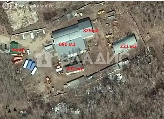 Склад (1486 м) - Фото 1