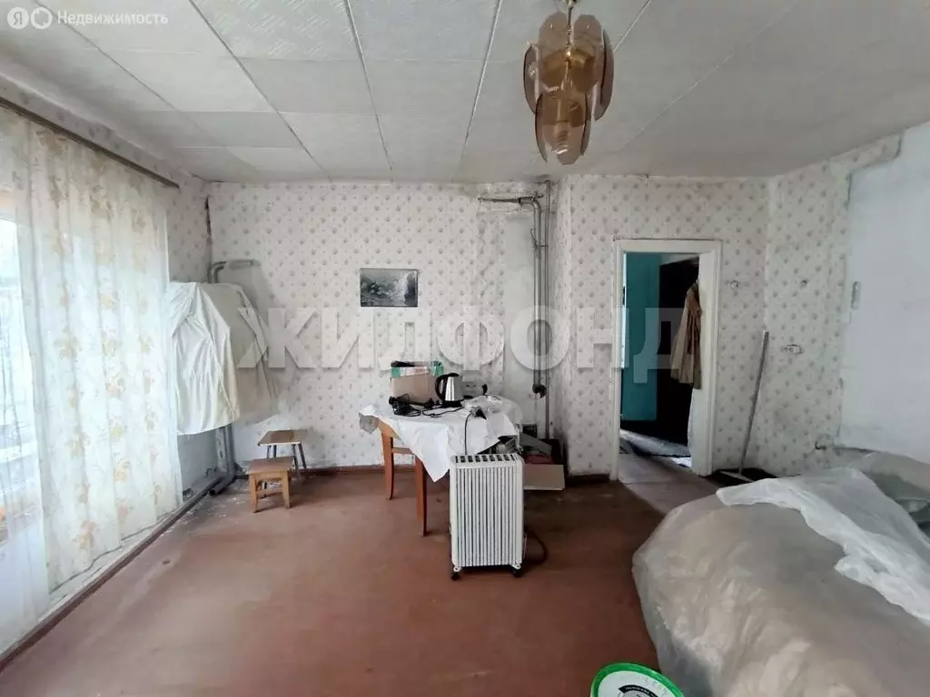 Дом в Новосибирск, Рентгеновская улица (32.3 м) - Фото 1