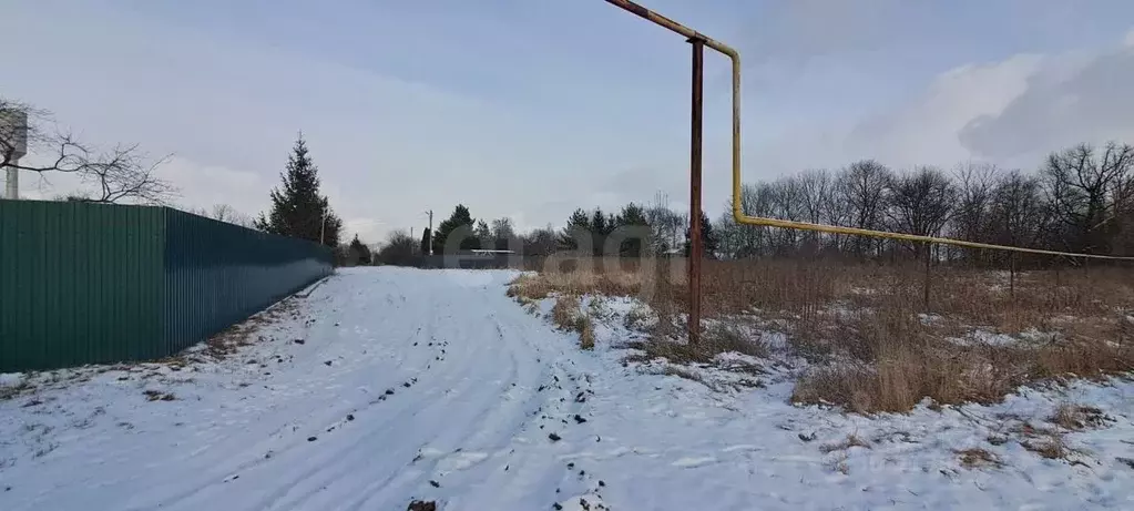 Участок в Тульская область, Тула городской округ, д. Лутовиново  (15.0 ... - Фото 1