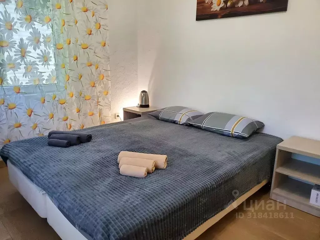 Комната Краснодарский край, Сочи пос. Лоо, ул. Азовская, 17А - Фото 0