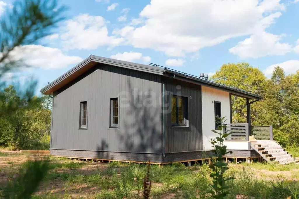Дом в Тульская область, Веневский муниципальный округ, Манзанарес кп  ... - Фото 1
