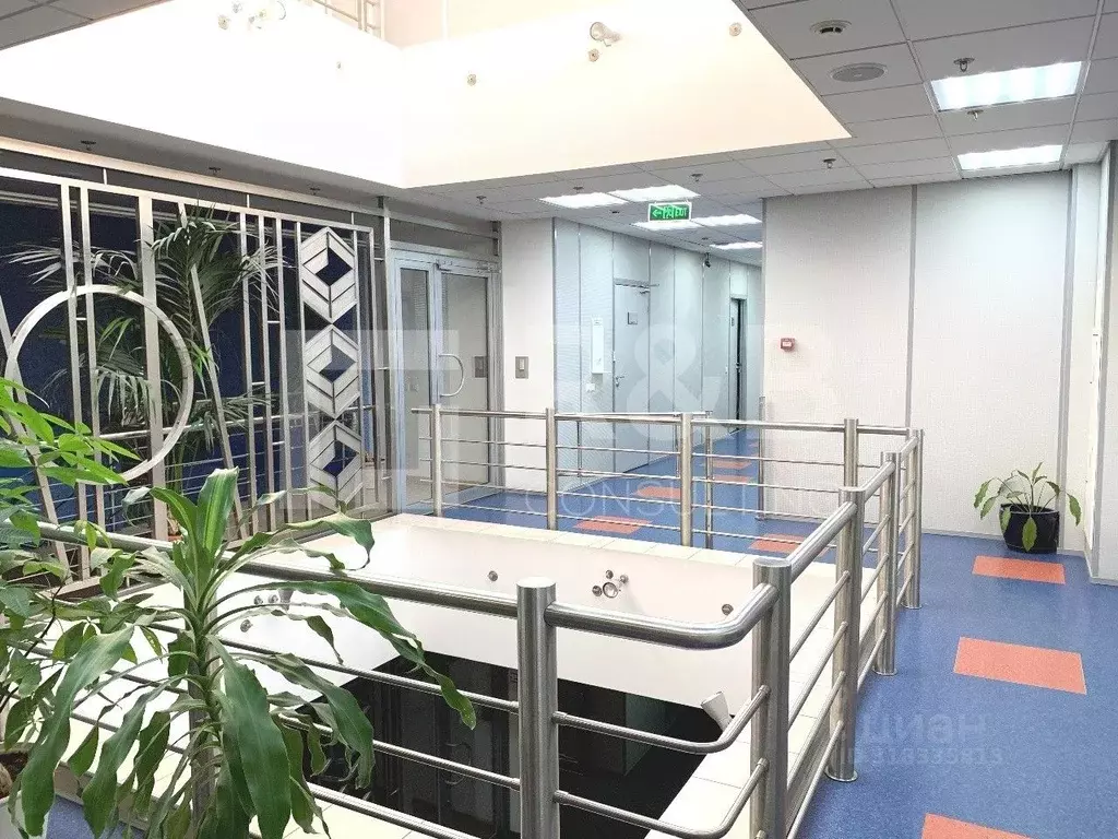 Офис в Москва Летниковская ул., 5 (726 м) - Фото 1