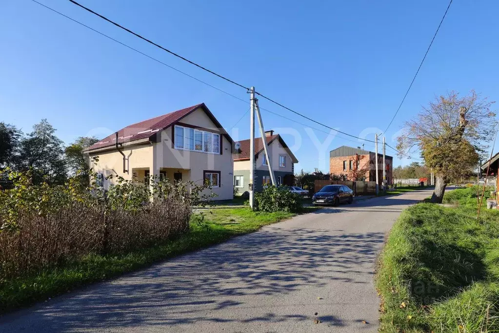 Дом в Калининградская область, Зеленоградск Волна садоводческое ... - Фото 0