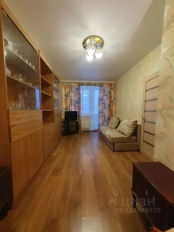 1-к кв. Коми, Сыктывкар ул. Морозова, 192 (31.1 м) - Фото 2