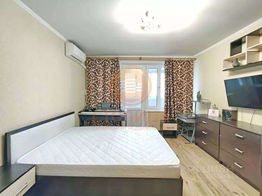 1-к кв. Москва ул. Академика Скрябина, 16к1 (35.1 м) - Фото 1