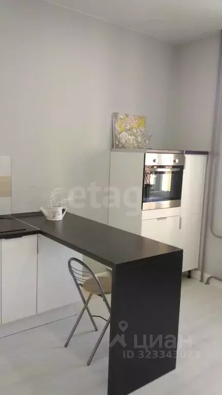 1-к кв. Тюменская область, Тюмень 6-й мкр, ул. Валерии Гнаровской, ... - Фото 2