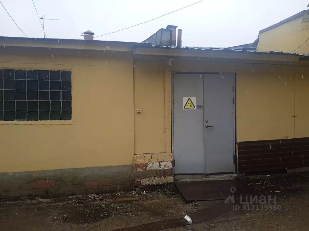 Склад в Санкт-Петербург Витебский просп., 13 (38 м) - Фото 0