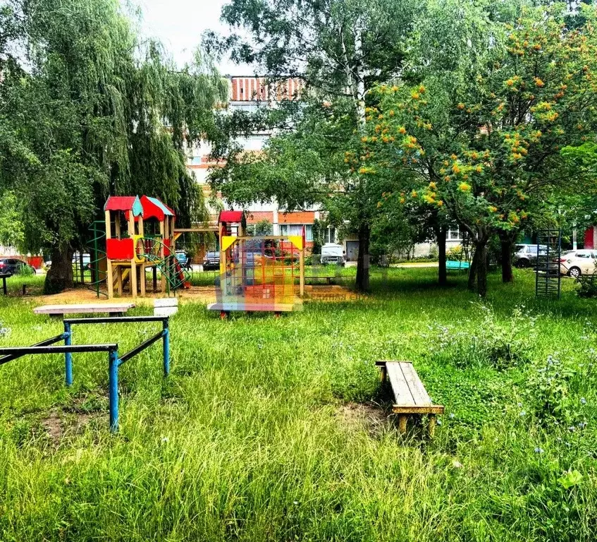 3-к кв. Тульская область, Щекино Юбилейная ул., 2/2 (85.0 м) - Фото 0