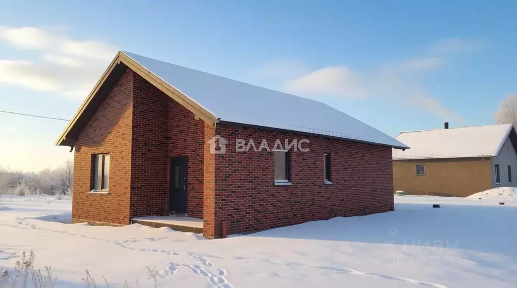 Дом в Калининградская область, Гурьевск ул. Невская (90 м) - Фото 1