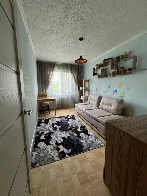 2-к. квартира, 43,3 м, 4/5 эт. - Фото 0