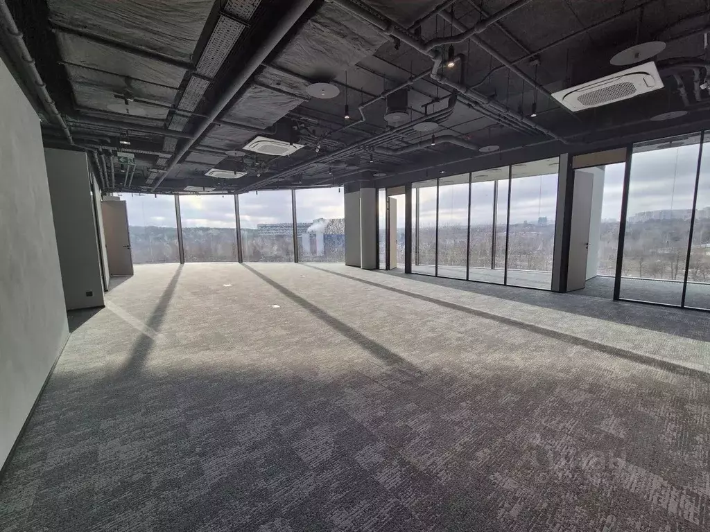 Офис в Москва Сколковское ш., вл43 (655 м) - Фото 1