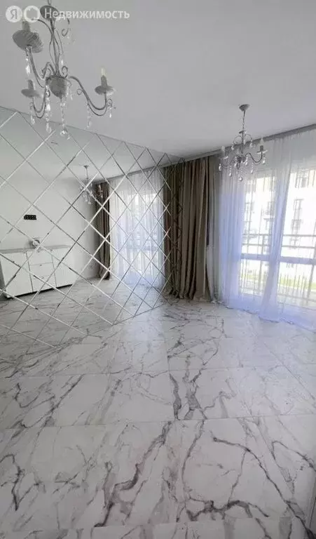 Квартира-студия: Екатеринбург, улица Евгения Савкова, 46/2 (19.4 м) - Фото 2