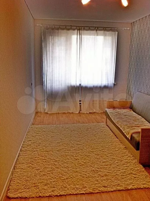 1-к. квартира, 34 м, 3/3 эт. - Фото 0