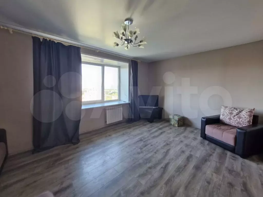 2-к. квартира, 56 м, 9/14 эт. - Фото 1