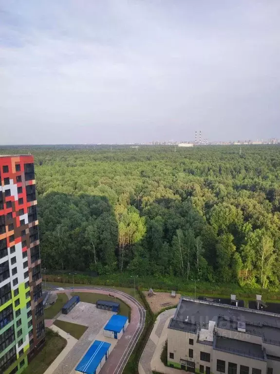 1-к кв. Москва ул. Вешних Вод, 70к1 (41.8 м) - Фото 1