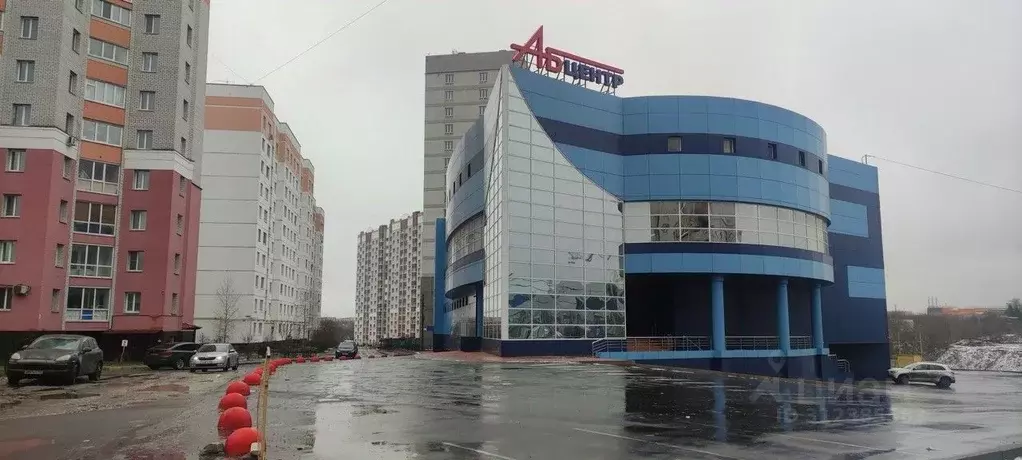 Торговая площадь в Брянская область, Брянск Авиационная ул., с27 (5000 ... - Фото 2