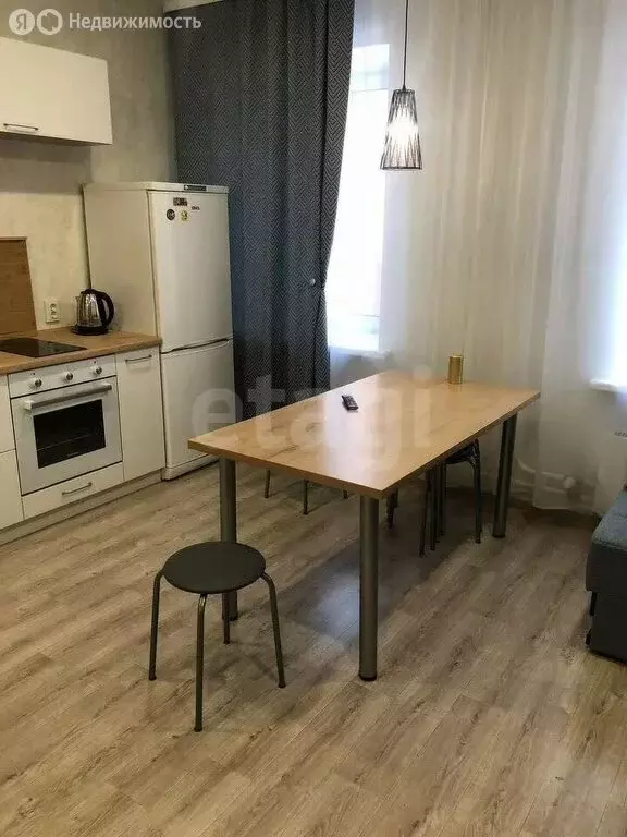 2-комнатная квартира: деревня Кисловка, микрорайон Северный, улица ... - Фото 2