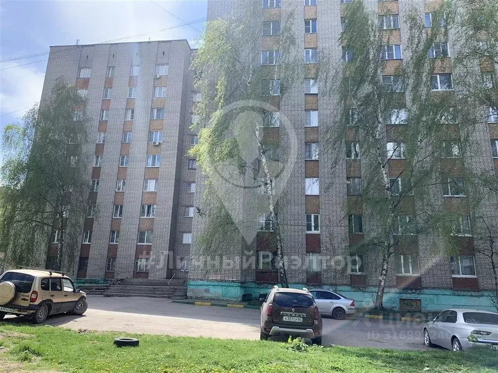 Комната Рязанская область, Рязань Песочня тер., ул. Тимуровцев, 9к2 ... - Фото 1