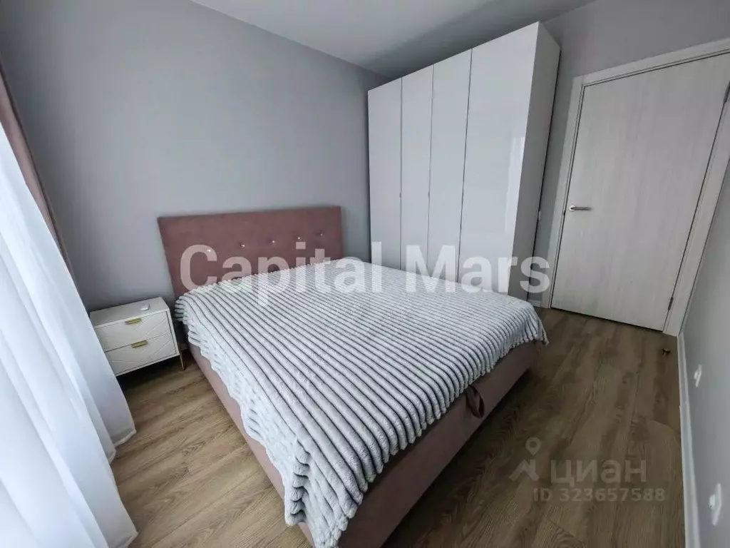 1-к кв. Москва 1-й Грайвороновский проезд, 3Ак1 (36.0 м) - Фото 2