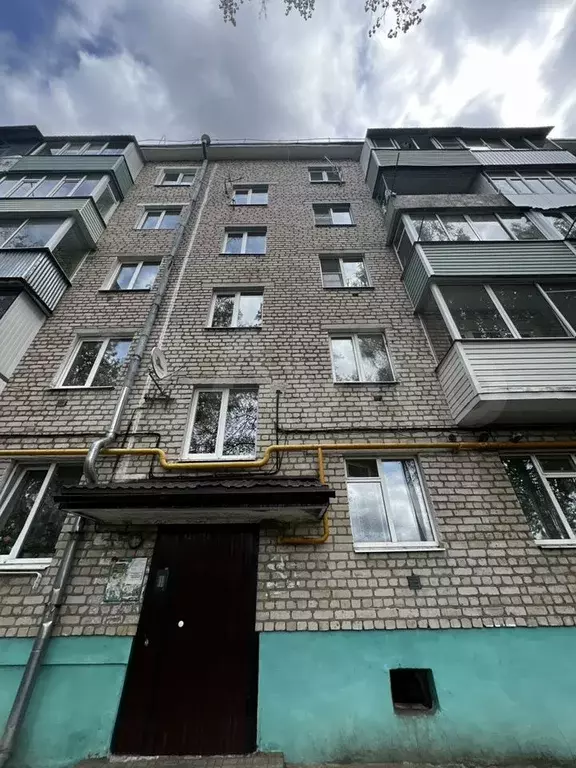 1-к. квартира, 31 м, 3/5 эт. - Фото 0