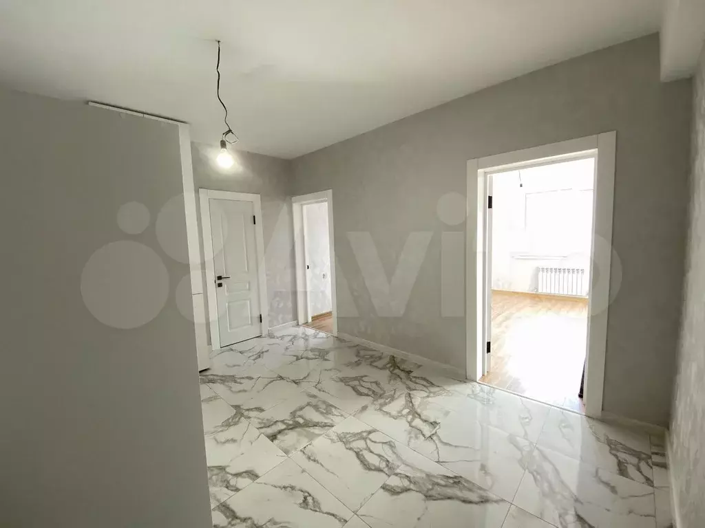 2-к. квартира, 50 м, 2/12 эт. - Фото 0
