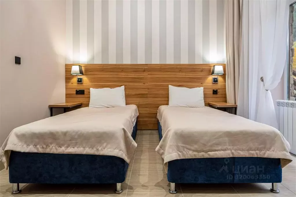 Комната Карачаево-Черкесия, Зеленчукский район, с. Архыз  (16.0 м) - Фото 2