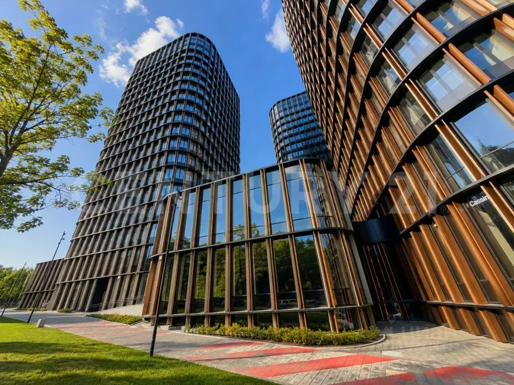 3-к кв. Москва Дружинниковская ул., 15А (91.3 м) - Фото 1