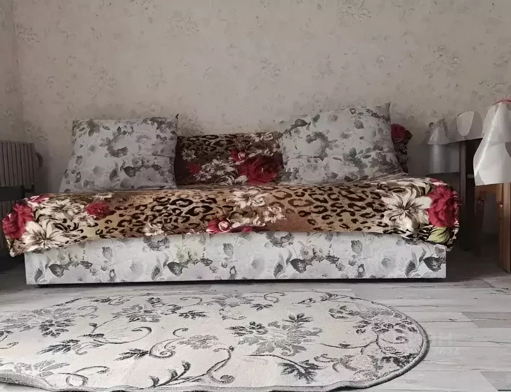 Студия Воронежская область, Воронеж ул. Федора Тютчева, 105 (21.0 м) - Фото 1