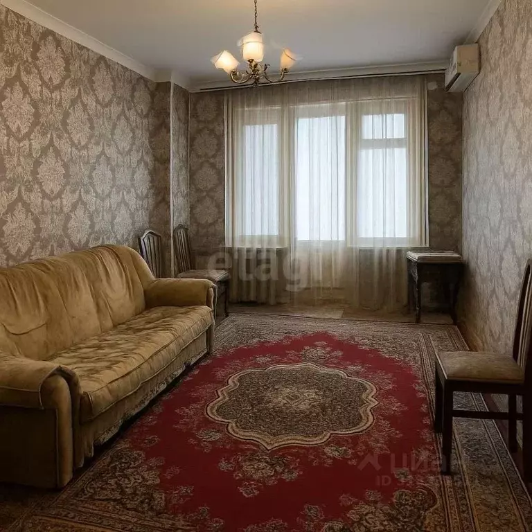 3-к кв. Дагестан, Махачкала просп. Имама шамиля, 30А (63.0 м) - Фото 1